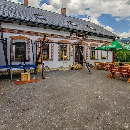 U Mojmira Rokytnice nad Jizerou