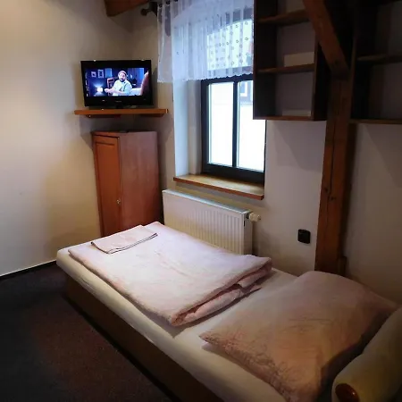 U Mojmíra 3* Rokytnice nad Jizerou