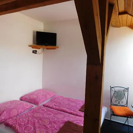 U Mojmira Rokytnice nad Jizerou