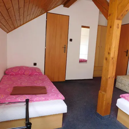 U Mojmíra 3* Rokytnice nad Jizerou