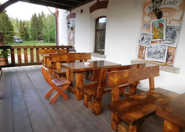 U Mojmira Pensionat 3*